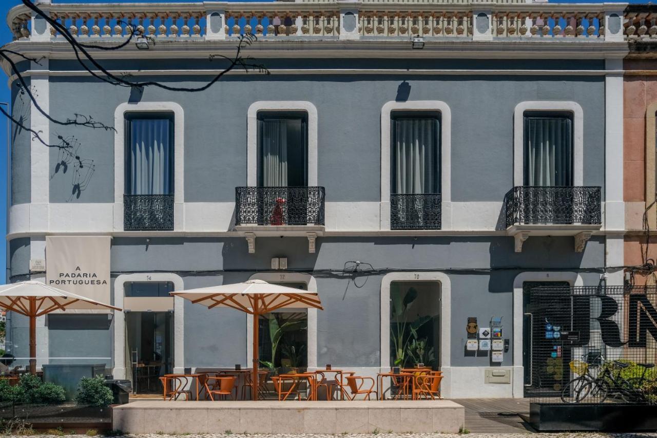 RM The Experience Hotel Setubal Luaran gambar