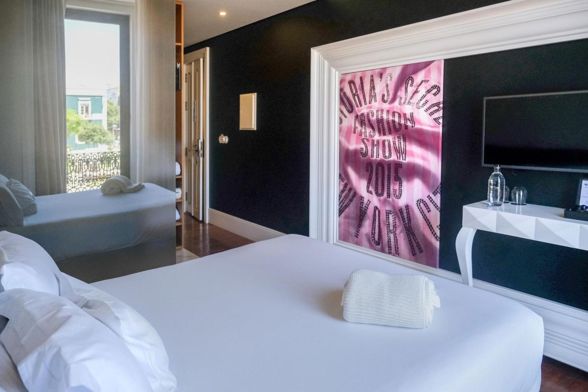RM The Experience Hotel Setubal Luaran gambar