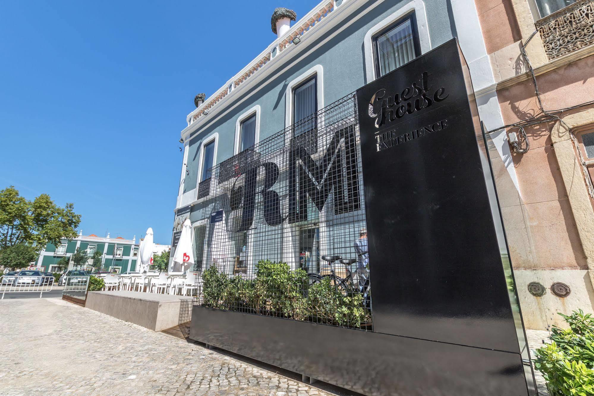 RM The Experience Hotel Setubal Luaran gambar