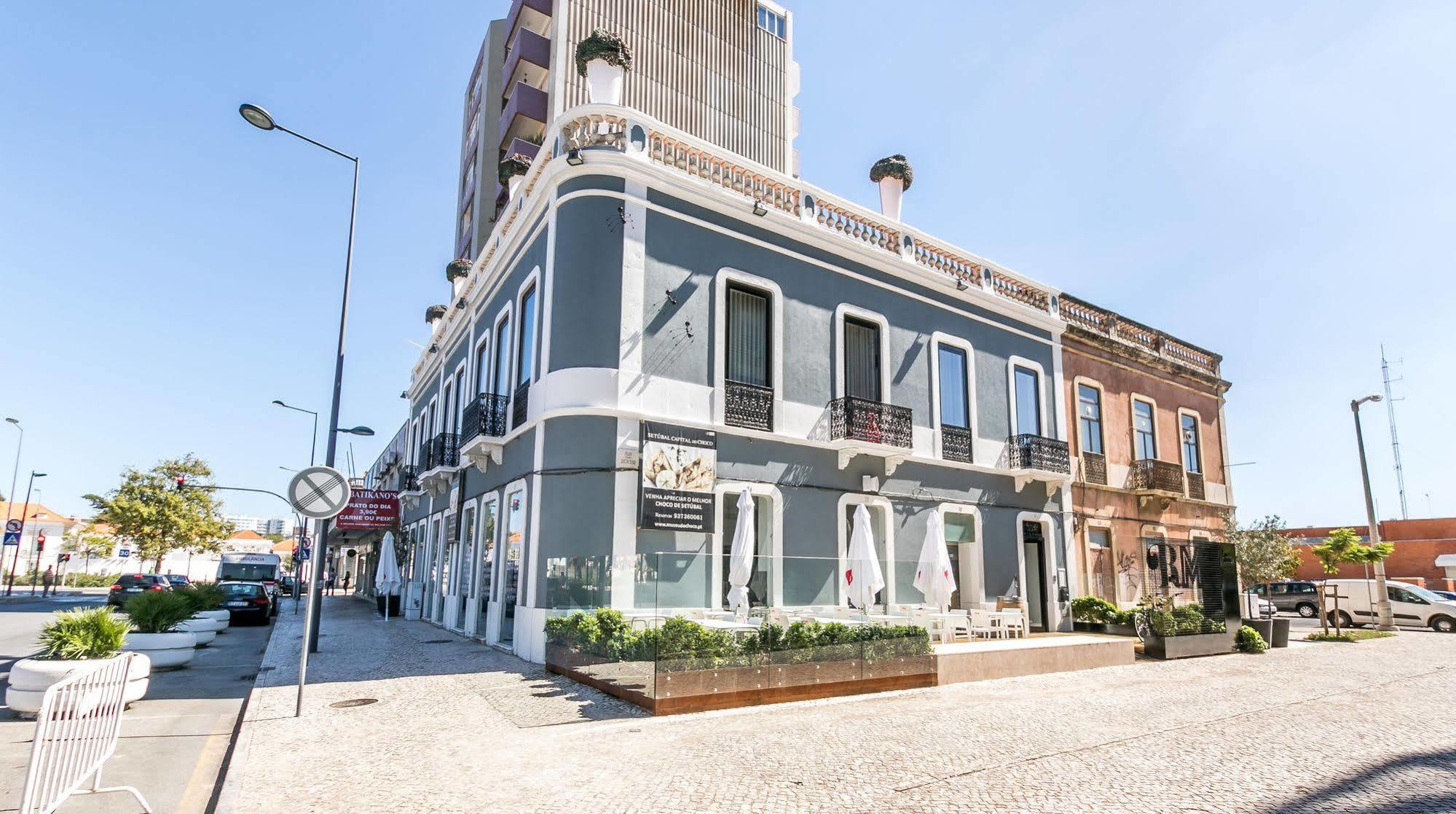 RM The Experience Hotel Setubal Luaran gambar