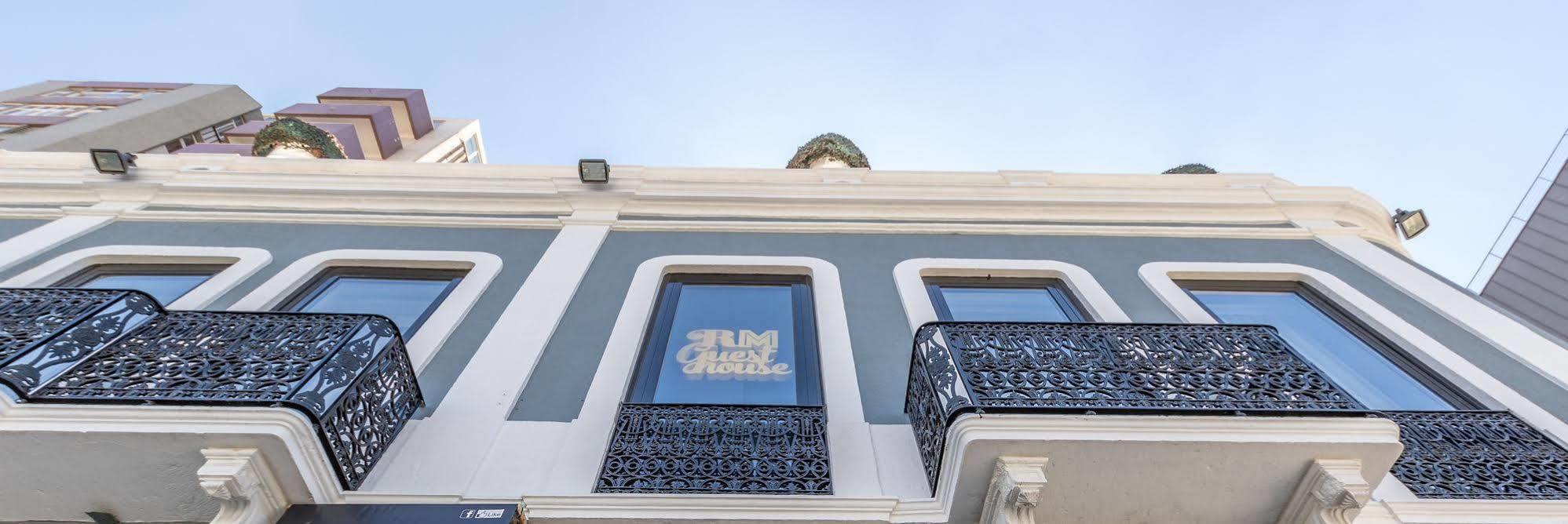 RM The Experience Hotel Setubal Luaran gambar