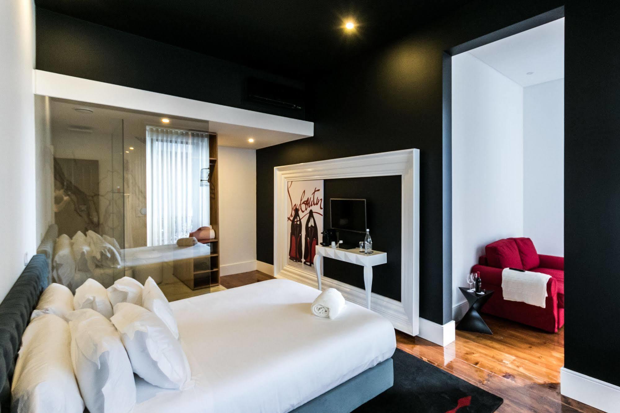 RM The Experience Hotel Setubal Luaran gambar