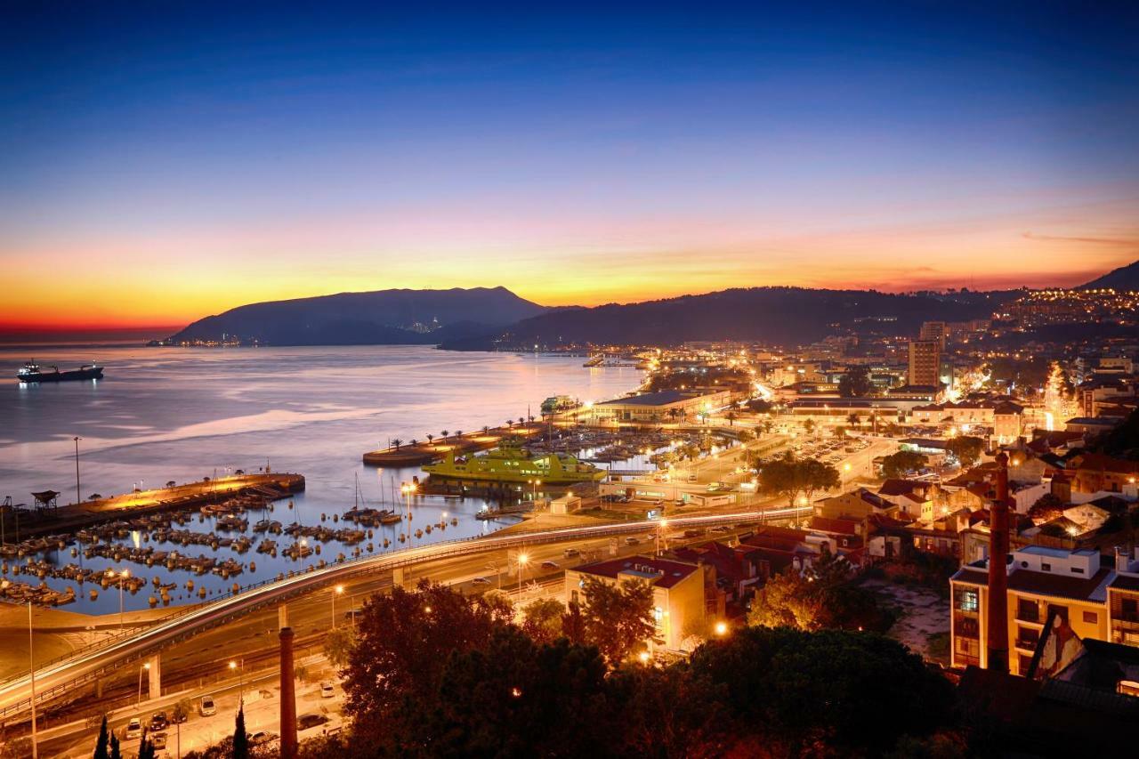 RM The Experience Hotel Setubal Luaran gambar